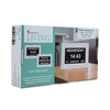 Ravencourt Living 2 in 1 Dementia Day Clock, High Resolution