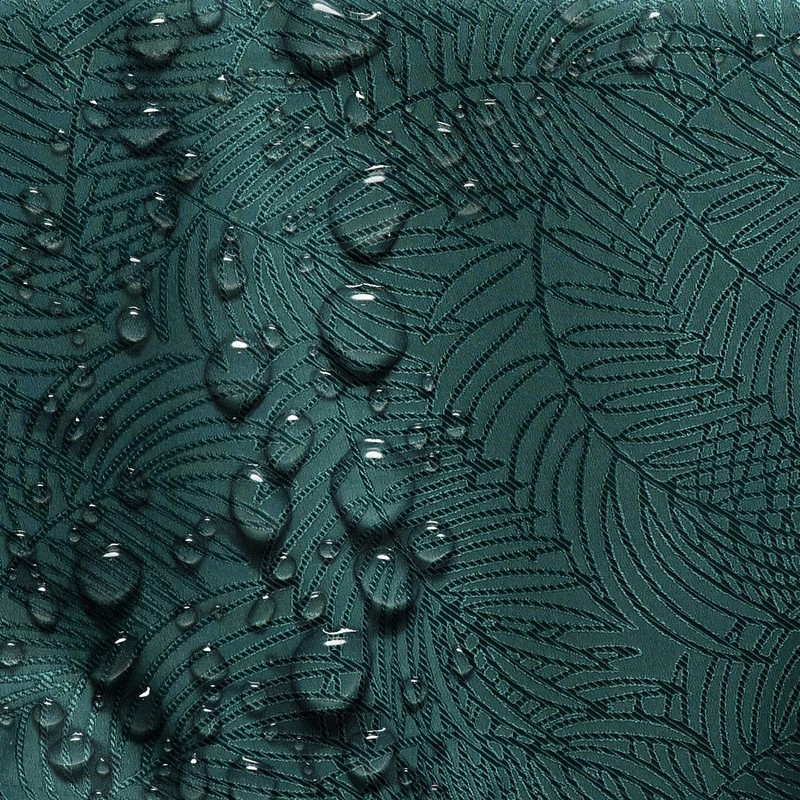 AmeliaHome Tablecloth, Lotus Effect, Water-resistant