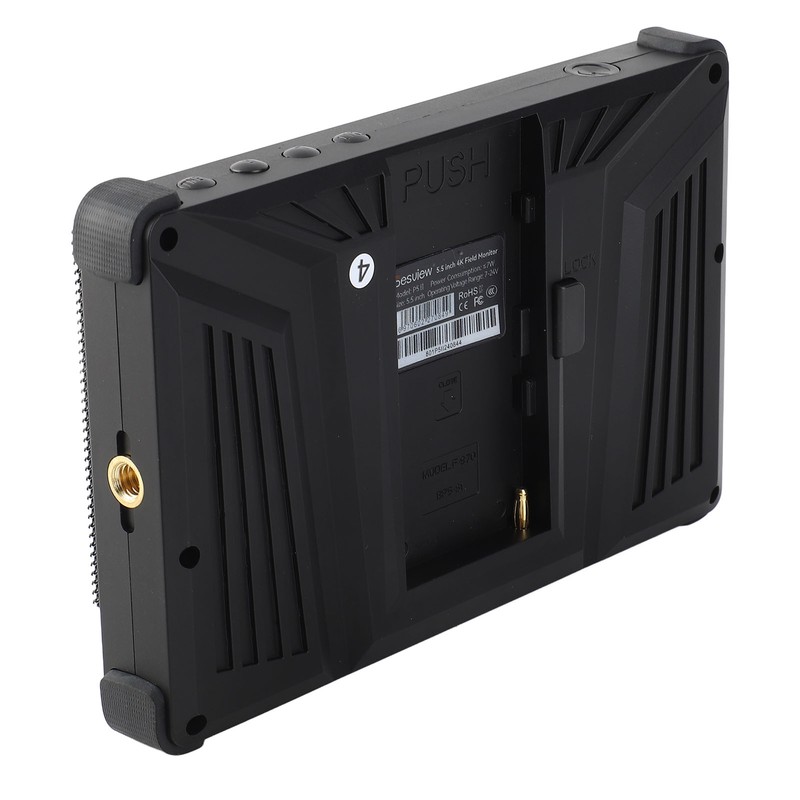 5.5 Inch Compact Camera Field Display 1920x1080 4K HD Multimedia