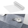 VEVOR Carpet Protector for Pets 2 Pack, 15" x 4'