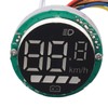 Electric Scooter BT Circuit Board with Screen Bluetooth Dashboard Replacement