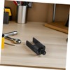 ULTECHNOVO Aluminum Motorcycle Shock Extender Heightening Adapter for Off Road