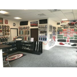 Forever Sharp Steering Wheel Adapter 1964-1966 Buick Cars - All Models 5-Hole Steering Wheels