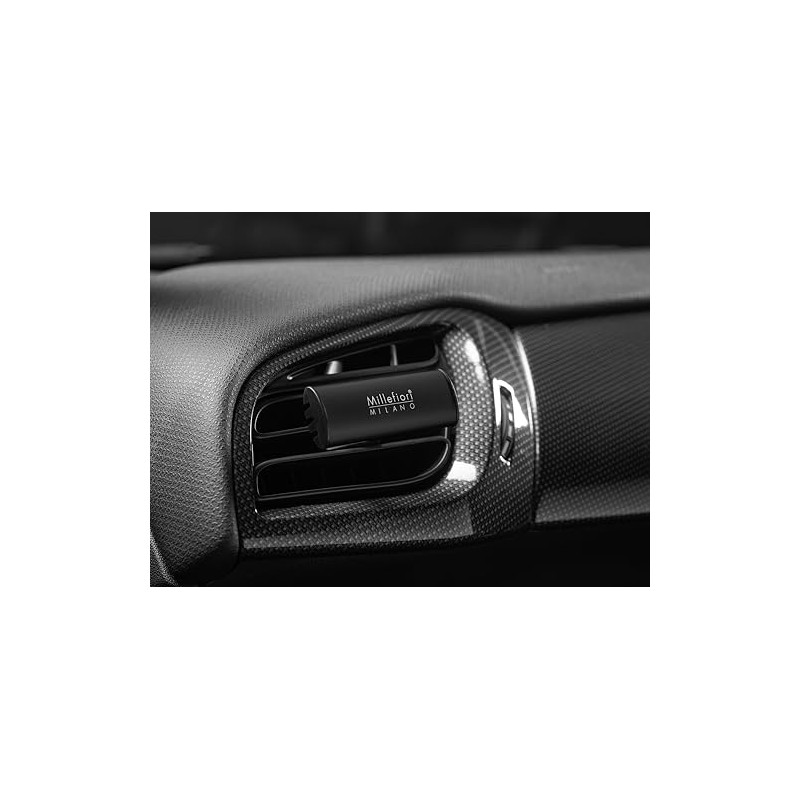 Oxygen Classic Car Fragrance Black