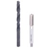 20 Pcs Thread Repair Kit M9x1.5 Stainless Steel Rethreading Tap