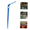 CAXUSD 50Pcs Drip Irrigation Emitters Durable Pe Drippers for Efficient