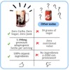 Jing Soda® Root Beer Cream - Zero Carbs, Zero Sugar,