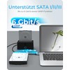 ICY BOX IB-1122-U3 HDD / Hard Drive Docking Station USB