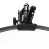 Selens Photography Reflector Clamp Holder Speedlite Hot Shoe Bracket with