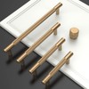 Asidrama 4483 10 Pack 12.6 Inch(320mm) Champagne Bronze Kitchen Cabinet