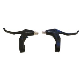 New Tektro RS360A Aluminum Brake Levers Set Black MTB BMX HYBRID Black