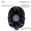UNINOVA Safety Hard Hat - ANSI Z89.1 Approved Helmet Adjustable