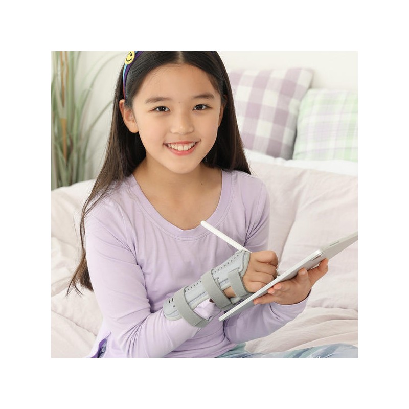 Gives 어린이손목깁스 보조기 기브스 부목 815 [CBM815 우측손목] Children's Wrist