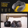 Kinetic Sleep Neck Travel Pillow | Memory Foam Neck Pillow