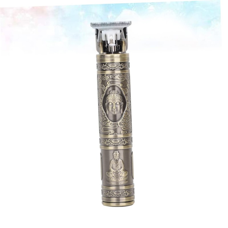 Ipetboom Professional Clipper Set Styling Tool Home Salon Use Carbon