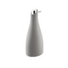 COSMIC Soap dispenser Grey 300ML Freestanding Accesory Measures 7 x