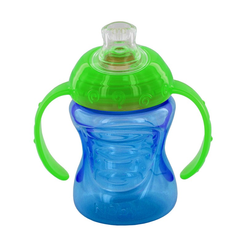 Nuby No-Spill Grip N'sip