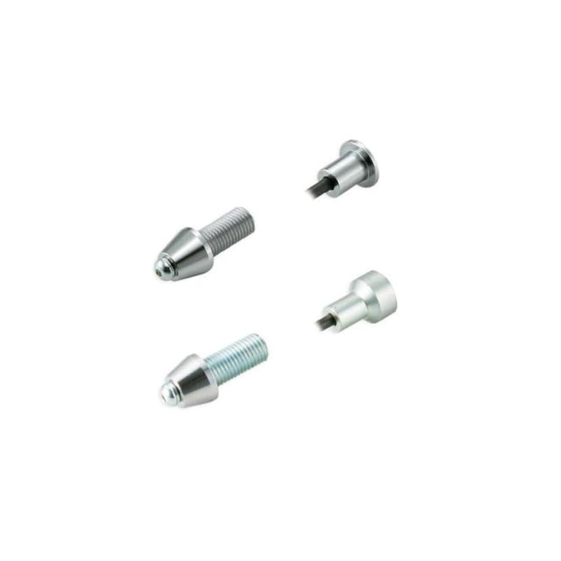 Minoura Thru Axle Adapter for Trainer P=1.0 Double Lead 2N