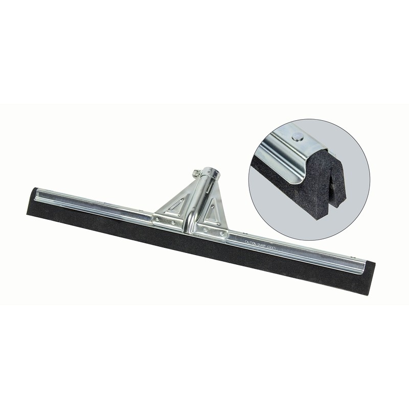 Bon Tool 34-145 Floor Squeegee 22" - Double Blade