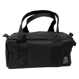 SK11 SDF-26 Double Zipper Bag, 10.2 x 5.3 x 5.7 inches (260 x 135 x 145 mm)