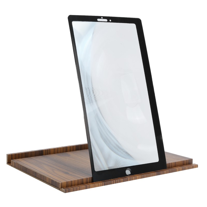 9.8 Inch Phone Screen Amplifier Eyes Protection Mobile Phone Video