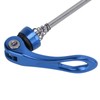2Pcs Bicycle Quick Release Lever Removable Easily Replace Light Weight