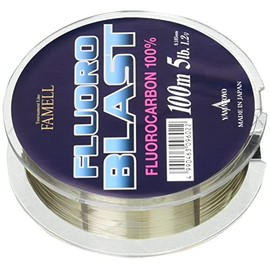 Yamatoyo Fluoro Blast 328.3 ft (100 m) Army Gray No. 1.2 (5lb)