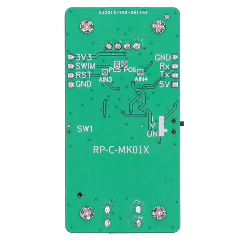 Qinlorgo Pressure Sensors Display Module, 32x62.6x11mm Copper Clad Laminate Ultra