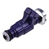 JEENDA Fuel Injector 0455050 Compatible with Polaris RZR 170 EFI,