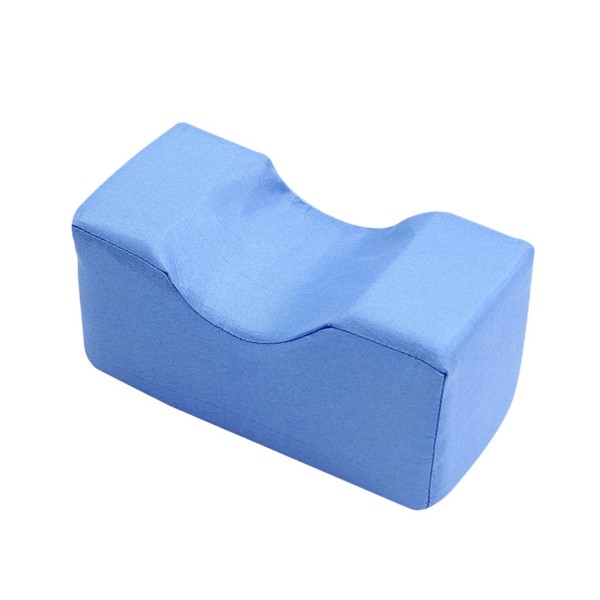 OHPHCALL Sponge Ankle Bone Pad Comfortable Leather Cover Support Pillow