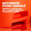 Gatorade Hydration Cooler, 3 Gallon, Orange