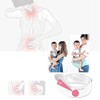 Baby Waist Stool Soft Breathable Removable Cover Infant Hip Carrier