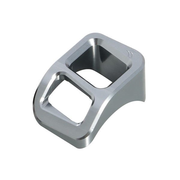 Kitaco 756-9031090 Switch Guard, Honda Type 1 (Gunmetallic) CT125 Hunter