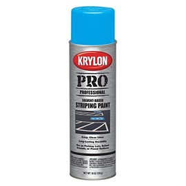 18 Oz Blue Highway Striping Paint [Set of 6]