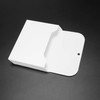 KJKVIVH 3 Pack Magnetic File Holder, Size Refrigerator Storage Pocket