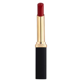 L'Oréal Paris Labial en Barra Mate con Ácido Hialurónico, Color Riche Intense Volume Matte |480 LE PLUM DOMINANT, 1.8g