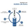 KUDOS Life KUDOS Life Extra Hochdosierte Multivitamin Mineral Brausetabletten, Tropischer