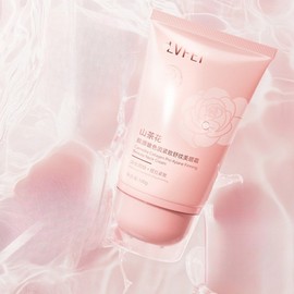 gouwa-100 Camellia Collagen Bostonian Elasticity and Wrinkle Relief Neck Wrinkle Improvement Cream, 2, 100g / gouwa-100 동백꽃 콜라겐 보스턴인 탄력 및 주름 완화 목 주름 개선 크림, 2개, 100g