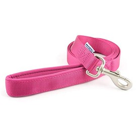 Ancol Viva Soft Touch Padded Snap Lead Pink Size 100 x 1.9 cm Max kg 50 kg Weather Proof