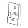 Mitsubishi Electric MAC-200RH Remote Control Holder