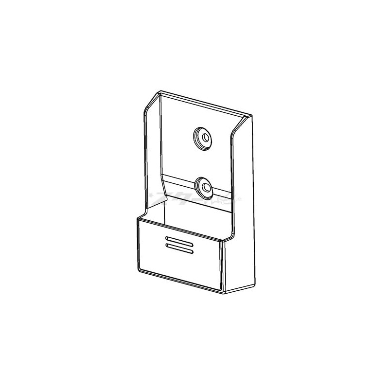 Mitsubishi Electric MAC-200RH Remote Control Holder