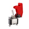 Baomain Safety Cover Toggle Switch Guard ON Off Red Aircraft