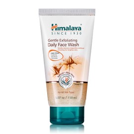 Himalaya Gentle Exfoliating Daily Face Wash, 5.07 Fluid Ounce