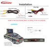 Canying Car Trunk Handle Rear View Camera Special for Ford