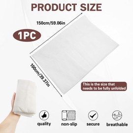 Non Slip Mat - Rug Gripper Anti Slip Matting - Anti Slip Rug Underlay