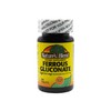 Nature's Blend Ferrous Gluconate Tablets, 100 Count