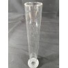 VYCOR 28/15 Ground Joint Corning Laboratory Glassware #16762 Ball Only