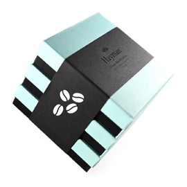 Hayman, The 3 Geishas Coffee Gift Set, Geishas From Panama + Costa Rica + Nicaragua, Whole Bean, Medium Roast, 3 Boxes With 3.5oz Of Each Specialty Coffee (10.5oz Total) | Fresh Roasted