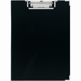 King Jim Clipboard with Cover BF Series Black 309BF Black