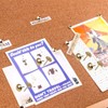 YOUOWO Push Pins Push Pins 120 Pieces Push Pins Pins